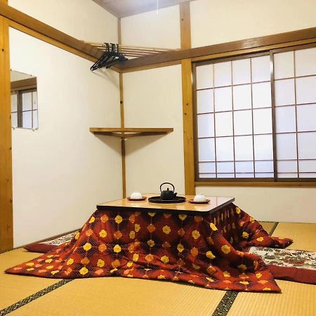 悠客山荘 Mitsumata Exterior foto